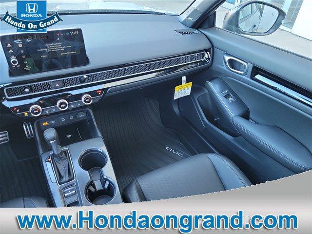new 2026 Honda Civic Hybrid car, priced at $33,048