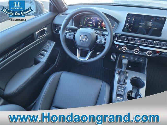 new 2026 Honda Civic Hybrid car, priced at $33,048