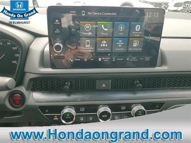 new 2025 Honda CR-V Hybrid car