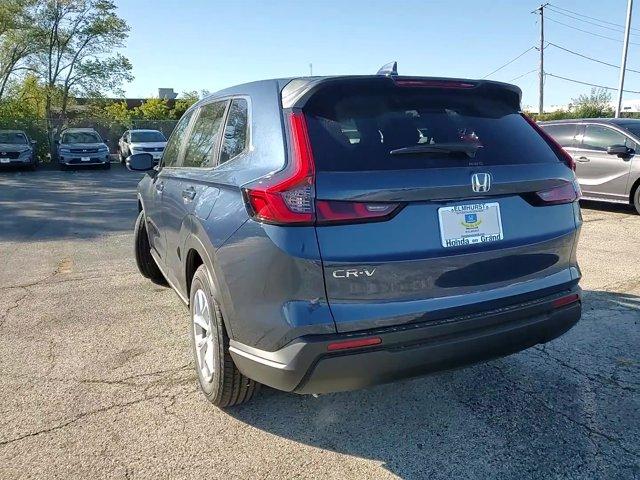 used 2025 Honda CR-V car, priced at $31,792