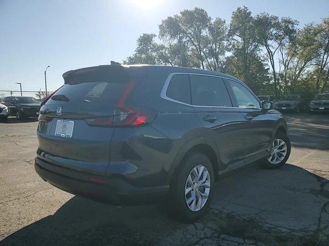 used 2025 Honda CR-V car, priced at $31,792