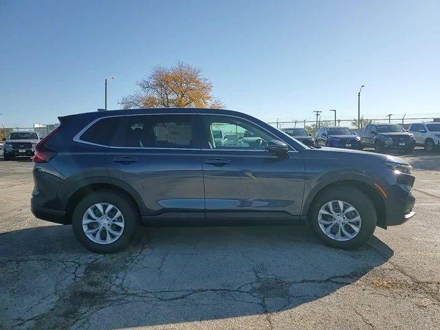 used 2025 Honda CR-V car, priced at $31,792