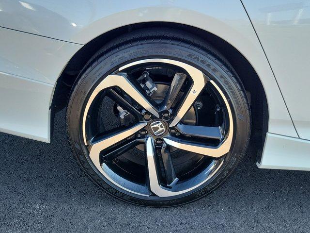 used 2022 Honda Accord car, priced at $25,299