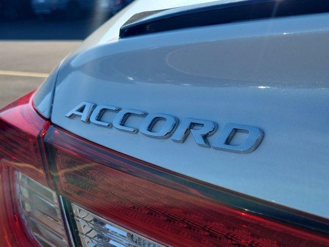 used 2022 Honda Accord car, priced at $25,299