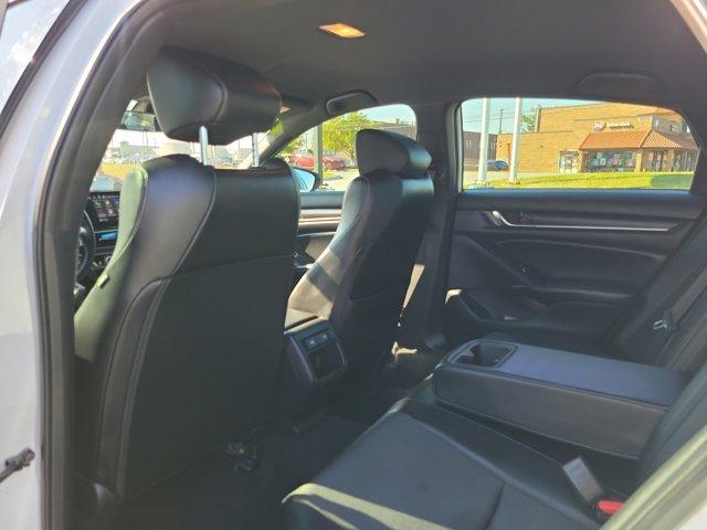 used 2022 Honda Accord car, priced at $25,299