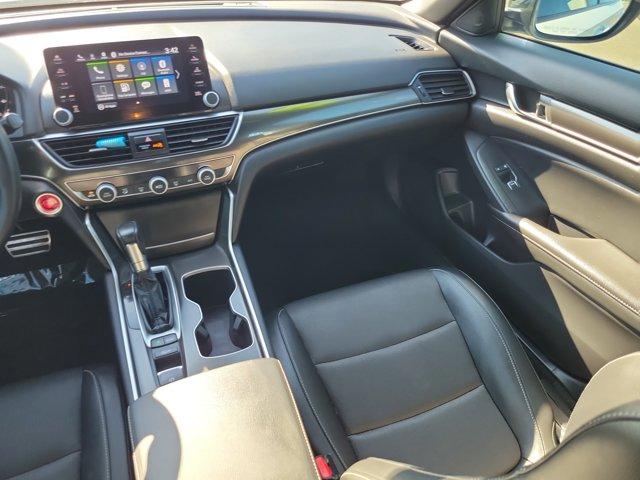 used 2022 Honda Accord car, priced at $25,299