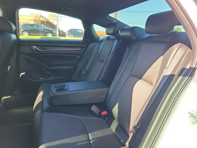 used 2022 Honda Accord car, priced at $25,299