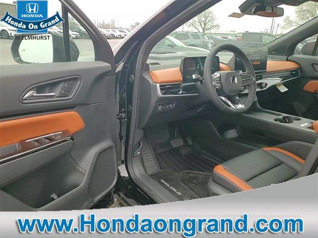 new 2025 Honda Prologue car, priced at $55,030