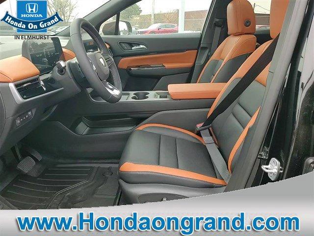 new 2025 Honda Prologue car, priced at $55,030