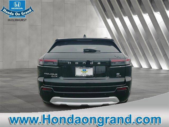 new 2025 Honda Prologue car, priced at $55,030