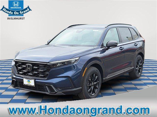 new 2026 Honda CR-V Hybrid car