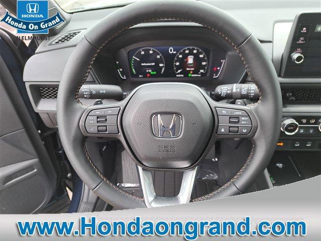 new 2026 Honda CR-V Hybrid car