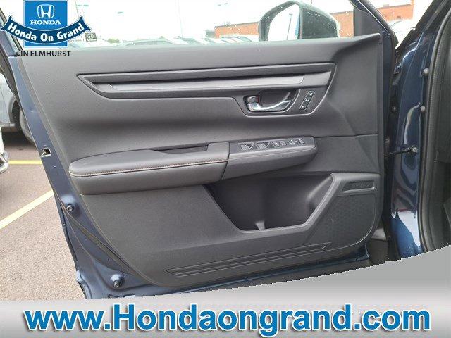 new 2026 Honda CR-V Hybrid car