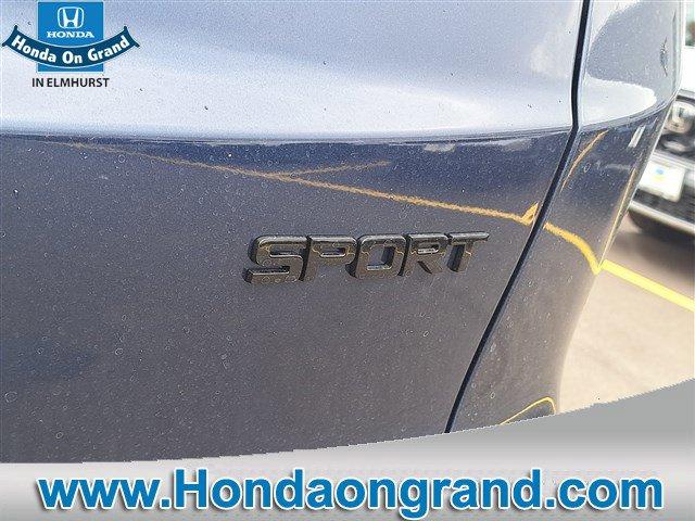 new 2026 Honda CR-V Hybrid car