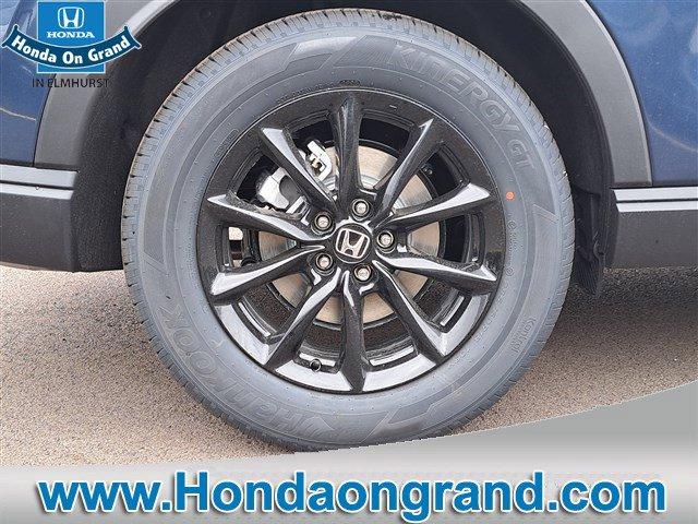 new 2026 Honda CR-V Hybrid car