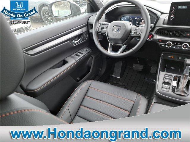 new 2026 Honda CR-V Hybrid car