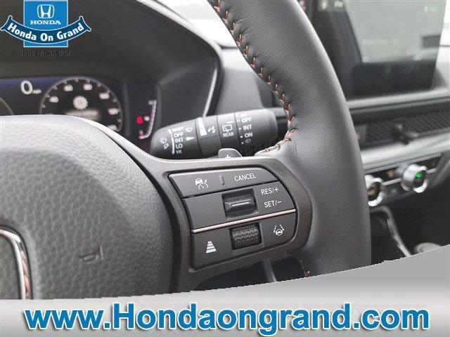 new 2026 Honda CR-V Hybrid car