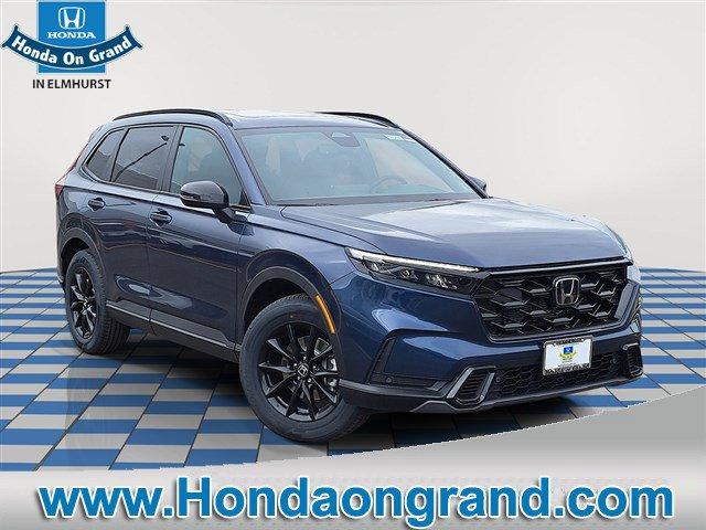 new 2026 Honda CR-V Hybrid car
