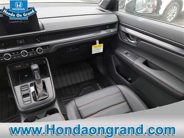 new 2026 Honda CR-V Hybrid car