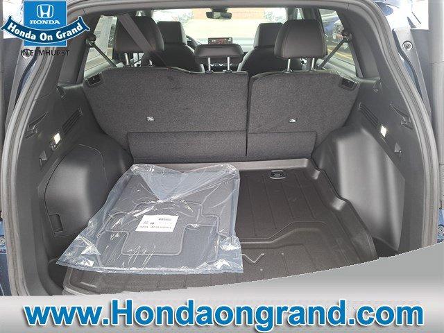 new 2026 Honda CR-V Hybrid car