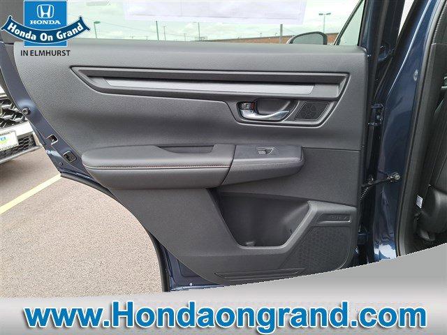 new 2026 Honda CR-V Hybrid car