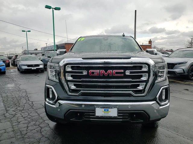 used 2019 GMC Sierra 1500 car, priced at $33,499