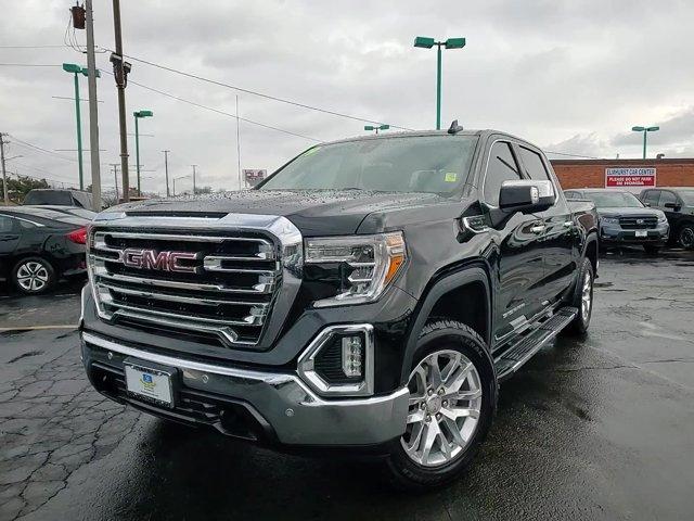 used 2019 GMC Sierra 1500 car, priced at $33,499