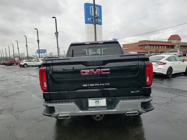 used 2019 GMC Sierra 1500 car, priced at $33,499