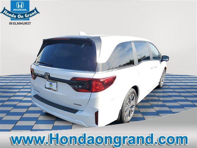 new 2026 Honda Odyssey car, priced at $45,715