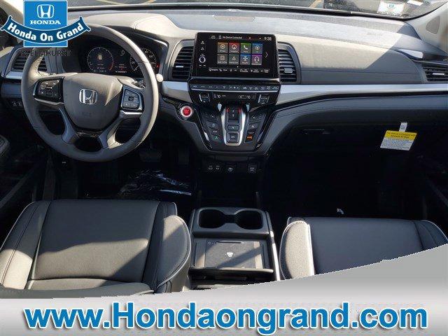 new 2026 Honda Odyssey car, priced at $45,715