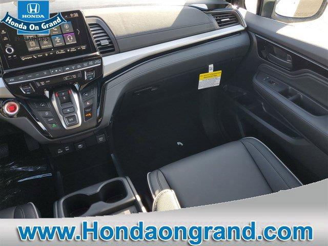 new 2026 Honda Odyssey car, priced at $45,715