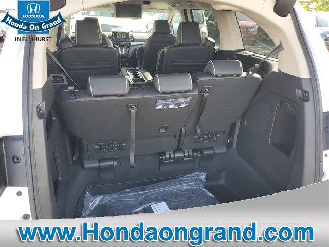 new 2026 Honda Odyssey car, priced at $45,715