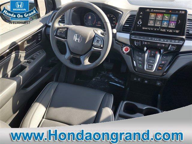 new 2026 Honda Odyssey car, priced at $45,715