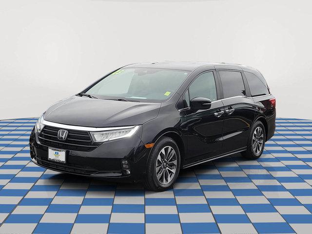 used 2023 Honda Odyssey car, priced at $35,999