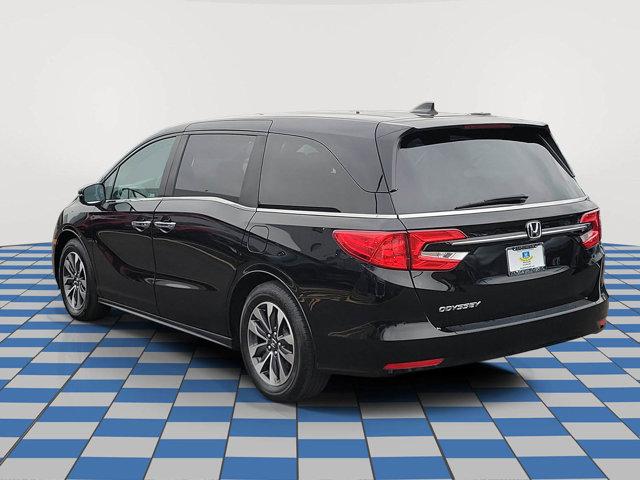 used 2023 Honda Odyssey car, priced at $35,999