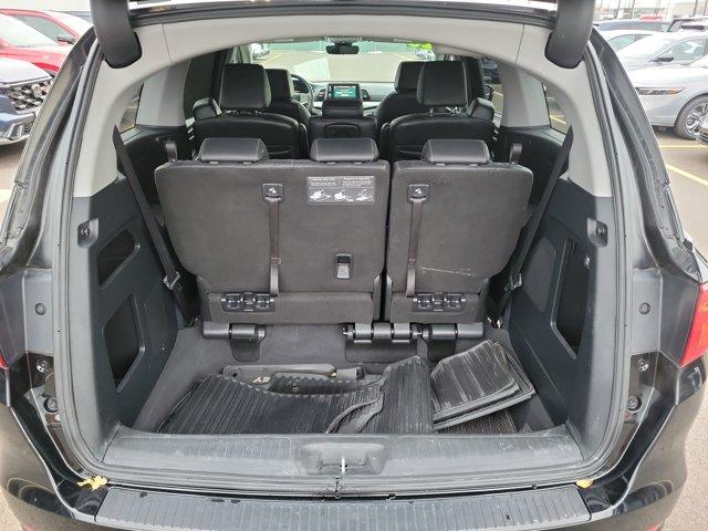 used 2023 Honda Odyssey car, priced at $35,999