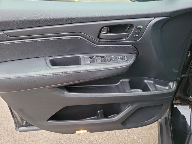 used 2023 Honda Odyssey car, priced at $35,999