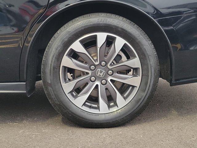 used 2023 Honda Odyssey car, priced at $35,999