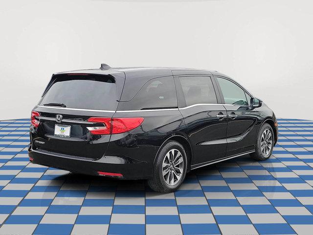 used 2023 Honda Odyssey car, priced at $35,999