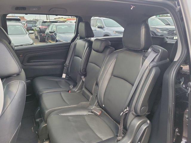 used 2023 Honda Odyssey car, priced at $35,999