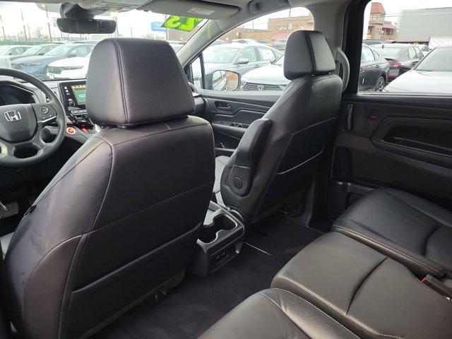 used 2023 Honda Odyssey car, priced at $35,999