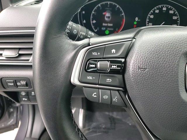 used 2022 Honda Accord car, priced at $30,999
