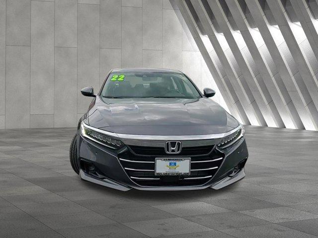 used 2022 Honda Accord car, priced at $30,999