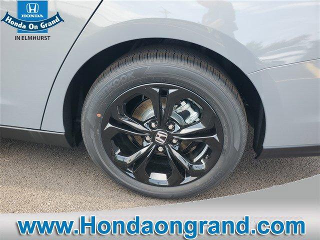 new 2025 Honda Accord car