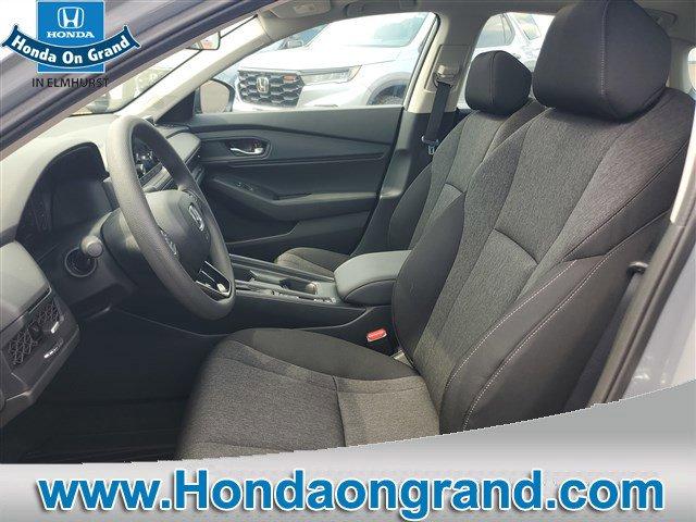 new 2025 Honda Accord car