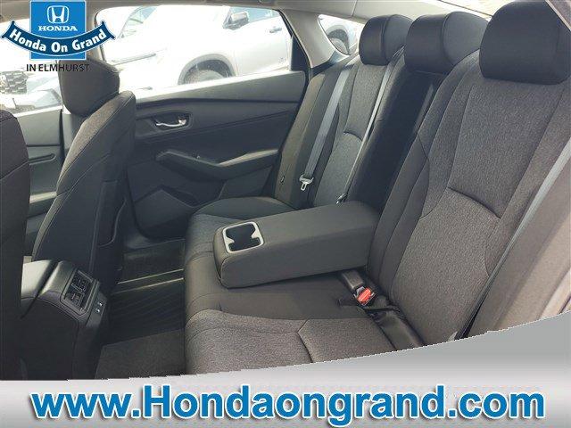 new 2025 Honda Accord car