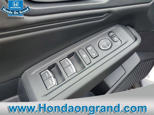 new 2025 Honda Accord car