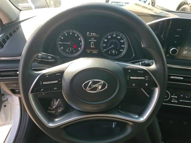 used 2021 Hyundai Sonata car, priced at $19,499