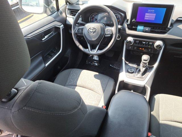 used 2024 Toyota RAV4 car, priced at $33,499