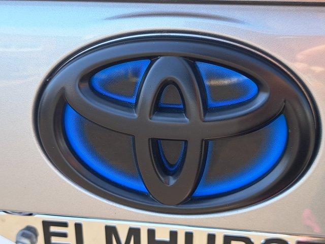 used 2024 Toyota RAV4 car, priced at $33,499